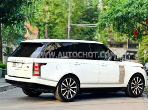 Xe LandRover Range Rover HSE 3.0 2016
