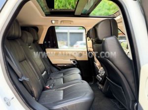 Xe LandRover Range Rover HSE 3.0 2016