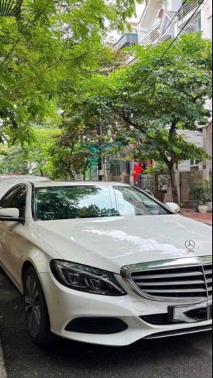 Xe Mercedes Benz C class C250 Exclusive 2017