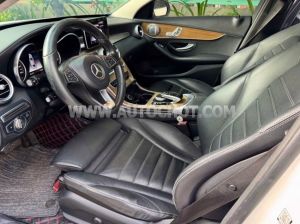 Xe Mercedes Benz C class C250 Exclusive 2017