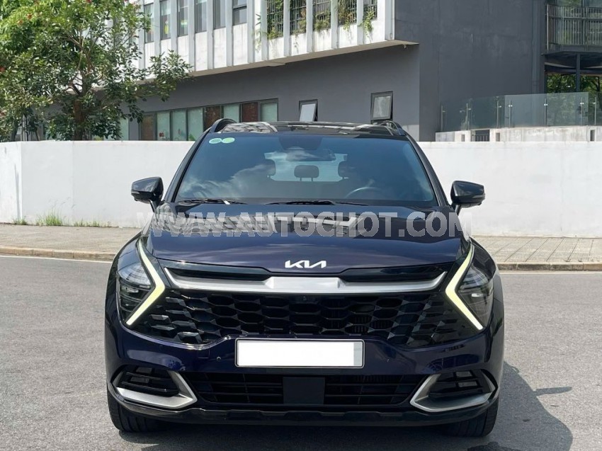 Kia Sportage Signature 2.0D 2022