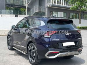 Xe Kia Sportage Signature 2.0D 2022