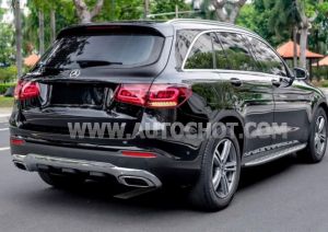Xe Mercedes Benz GLC 200 2021