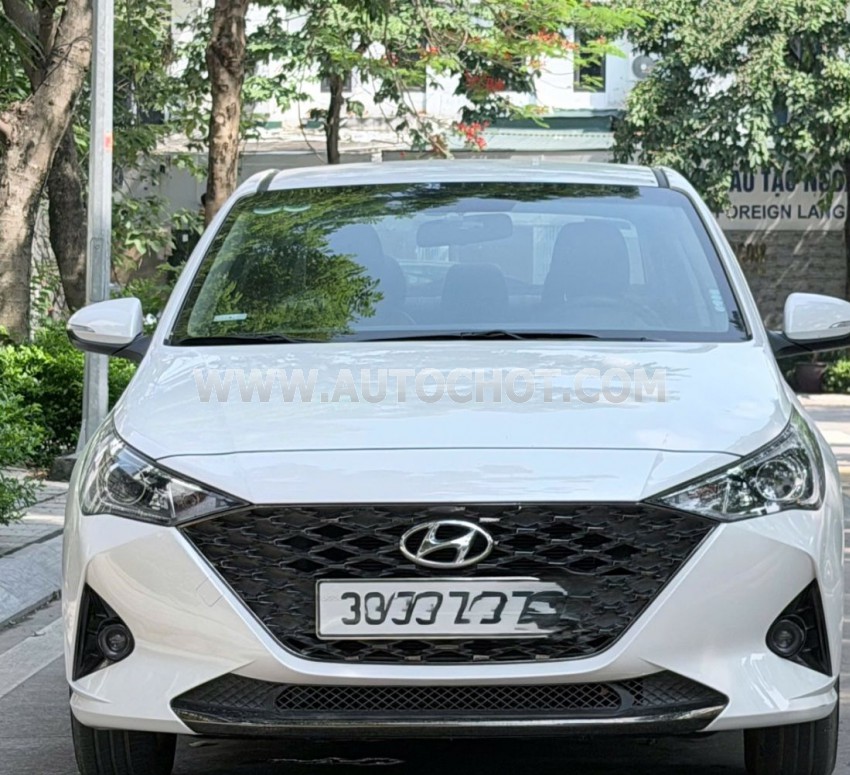 Hyundai Accent 1.4 AT 2023