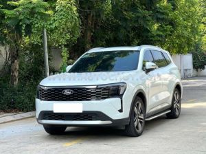 Xe Ford Territory Titanium X 1.5 AT 2025