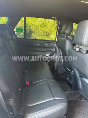 Xe Ford Everest Titanium Plus 2.0L 4x4 AT 2023