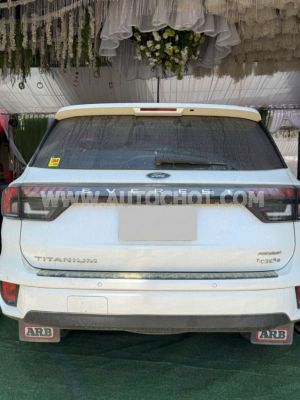 Xe Ford Everest Titanium Plus 2.0L 4x4 AT 2023