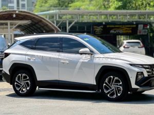 Xe Hyundai Tucson 1.6 AT Turbo HTRAC Đặc biệt 2025