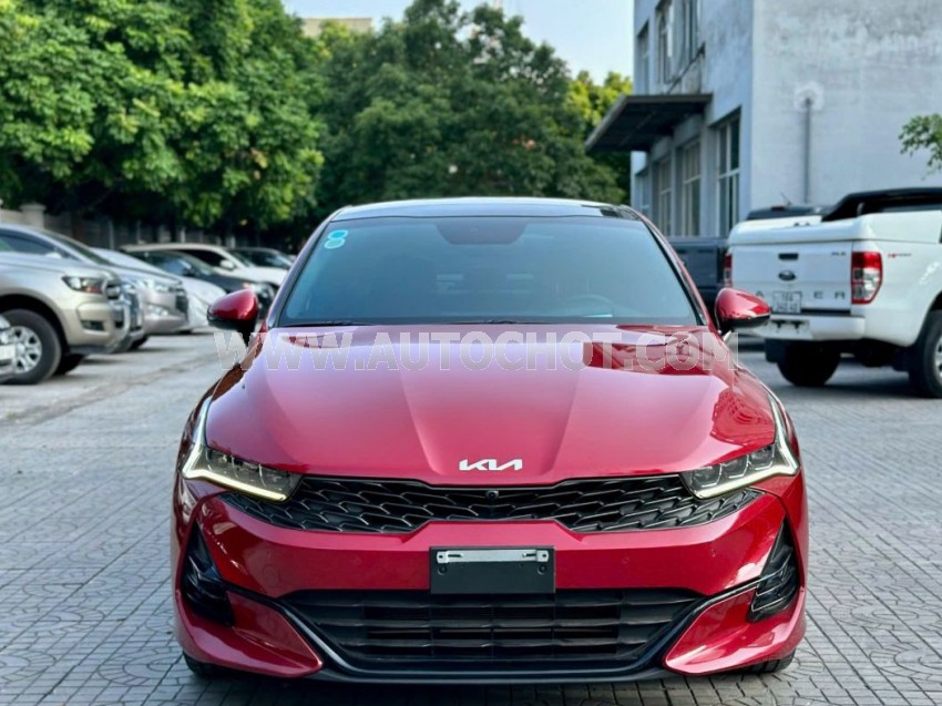 Kia K5 GT-Line 2.5 AT 2022