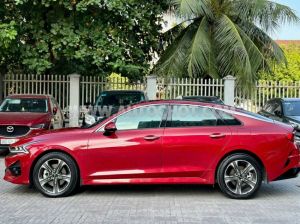 Xe Kia K5 GT-Line 2.5 AT 2022