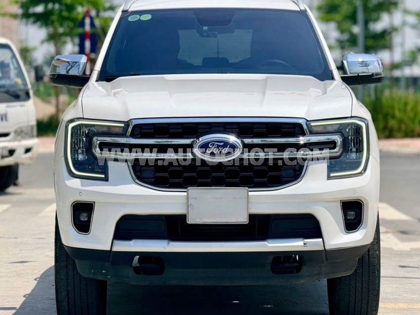 Ford Everest Titanium 2.0L 4x2 AT 2022