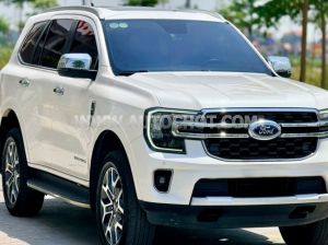 Xe Ford Everest Titanium 2.0L 4x2 AT 2022