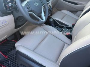 Xe Hyundai Tucson 2.0 AT Đặc biệt 2021