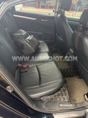 Xe Honda Civic RS 1.5 AT 2021