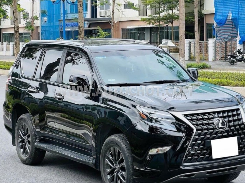 Lexus GX 460 2020