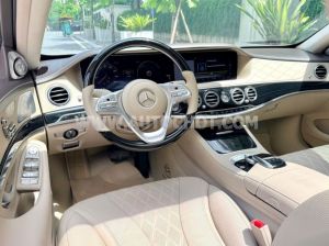 Xe Mercedes Benz S class S450 4Matic Maybach 2019