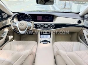 Xe Mercedes Benz S class S450 4Matic Maybach 2019