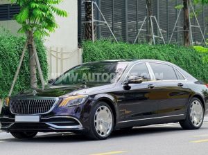 Xe Mercedes Benz S class S450 4Matic Maybach 2019