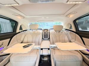 Xe Mercedes Benz S class S450 4Matic Maybach 2019