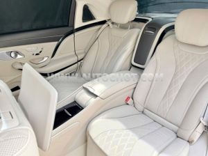 Xe Mercedes Benz S class S450 4Matic Maybach 2019