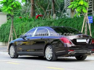 Xe Mercedes Benz S class S450 4Matic Maybach 2019