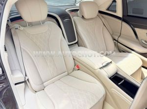 Xe Mercedes Benz S class S450 4Matic Maybach 2019