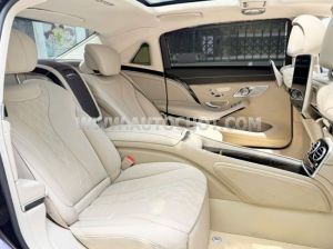 Xe Mercedes Benz S class S450 4Matic Maybach 2019