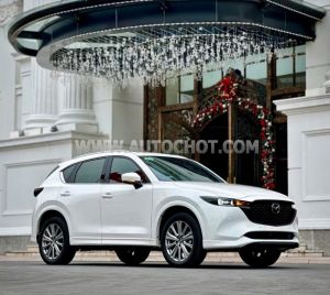 Xe Mazda CX5 Premium Exclusive 2.0 AT 2025