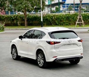 Xe Mazda CX5 Premium Exclusive 2.0 AT 2025