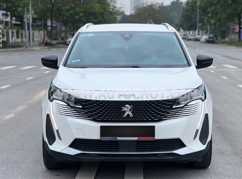 Peugeot 3008 Allure 2023