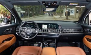 Xe Kia Sportage Signature X-Line 2.0D 2022