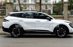 Xe Kia Sportage Signature X-Line 2.0D 2022