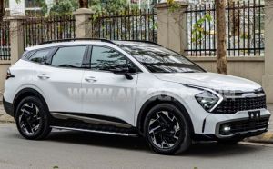 Xe Kia Sportage Signature X-Line 2.0D 2022