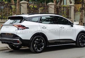 Xe Kia Sportage Signature X-Line 2.0D 2022