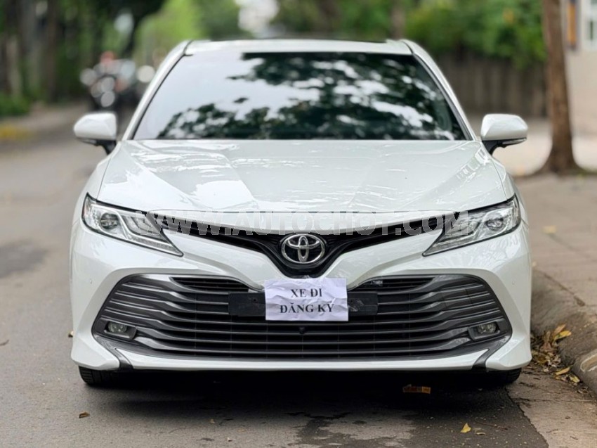 Toyota Camry 2.5Q 2021