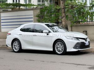 Xe Toyota Camry 2.5Q 2021
