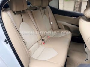 Xe Toyota Camry 2.5Q 2021