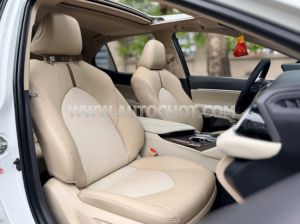 Xe Toyota Camry 2.5Q 2021