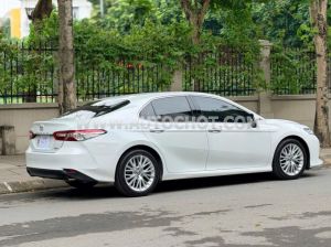 Xe Toyota Camry 2.5Q 2021
