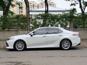 Xe Toyota Camry 2.5Q 2021