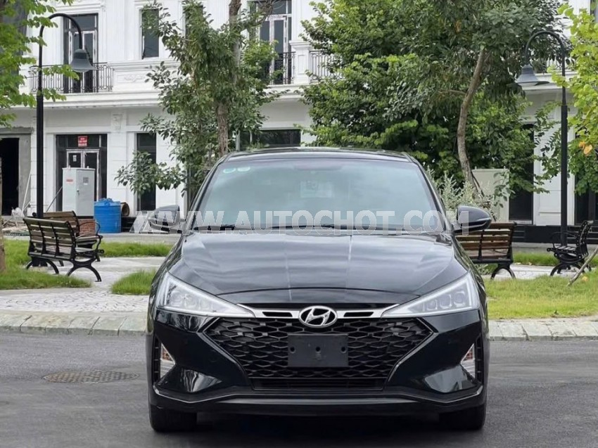 Hyundai Elantra Sport 1.6 AT 2021
