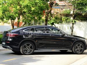 Xe Mercedes Benz GLC 300 4Matic Coupe 2022