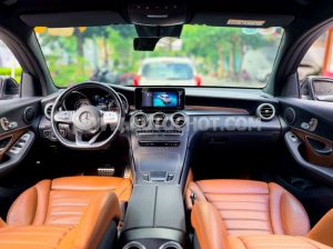 Xe Mercedes Benz GLC 300 4Matic Coupe 2022