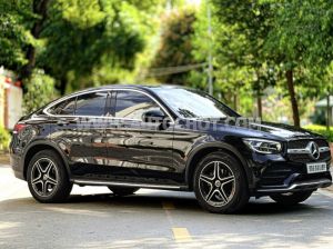Xe Mercedes Benz GLC 300 4Matic Coupe 2022
