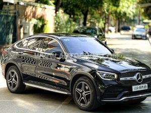 Xe Mercedes Benz GLC 300 4Matic Coupe 2022