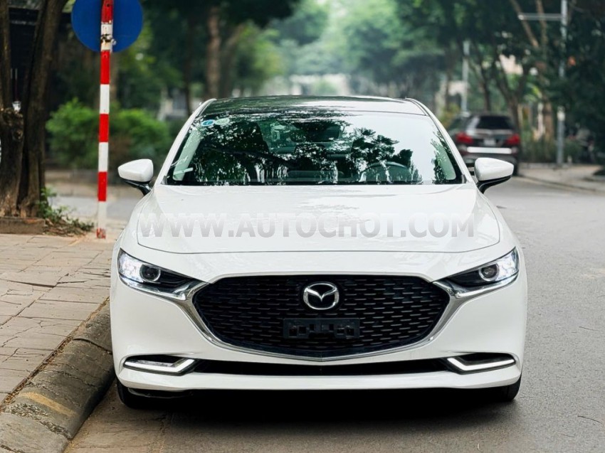 Mazda 3 1.5L Luxury 2022