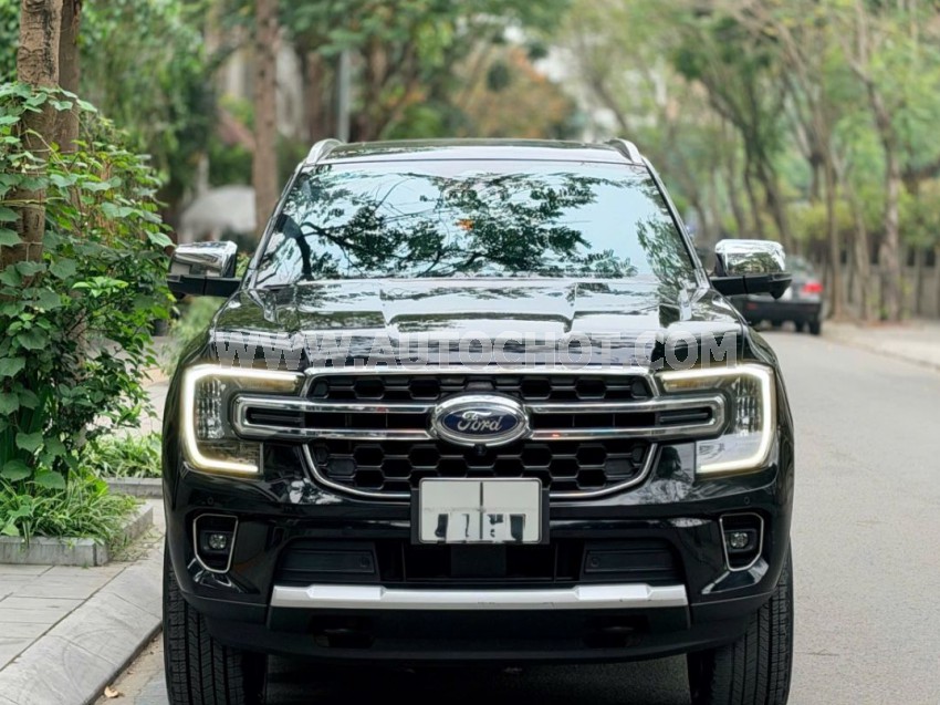 Ford Everest Titanium 2.0L 4x2 AT 2023
