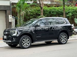 Xe Ford Everest Titanium 2.0L 4x2 AT 2023