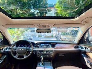 Xe Hyundai Genesis 3.8 V6 2016