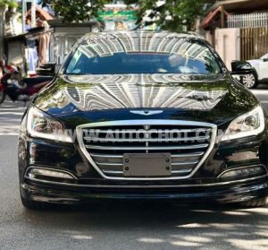 Xe Hyundai Genesis 3.8 V6 2016